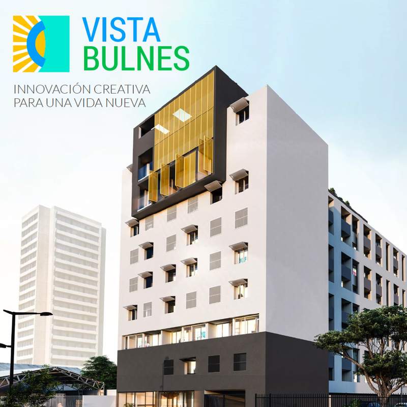 Vista Bulnes