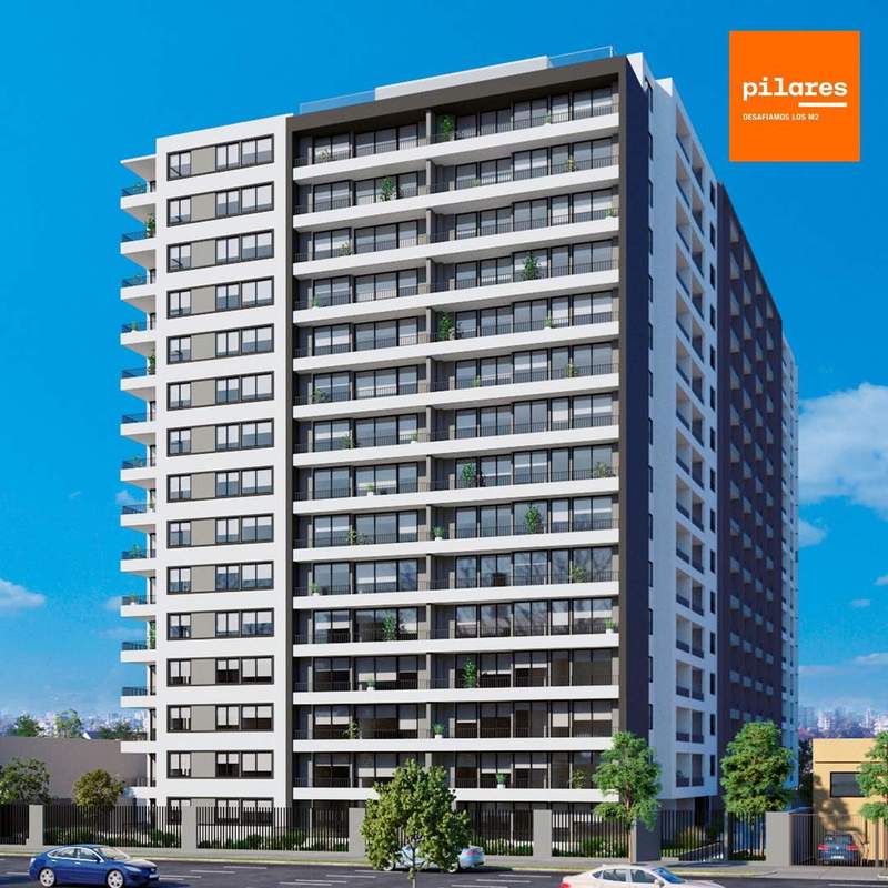 Edificio Ñuble A