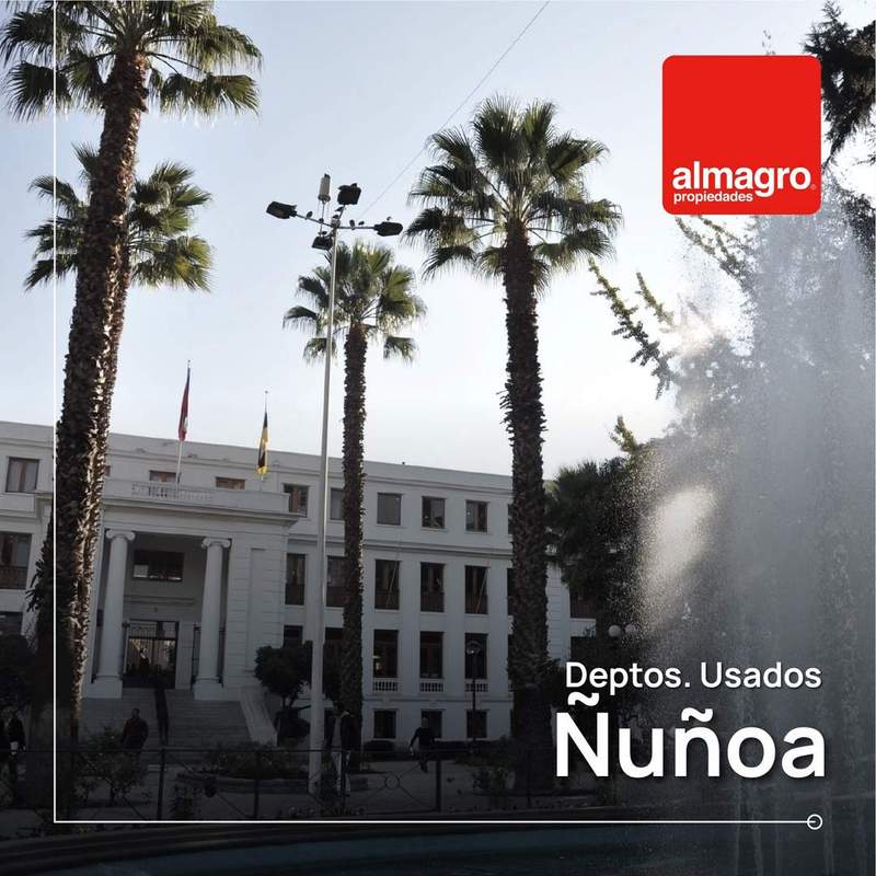 USADOS ÑUÑOA