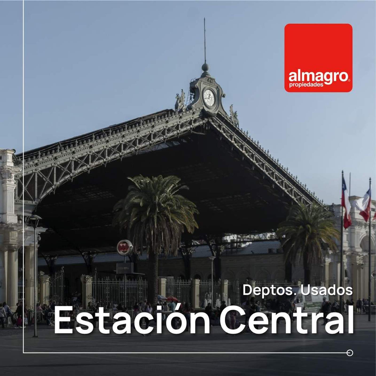 USADOS ESTACION CENTRAL