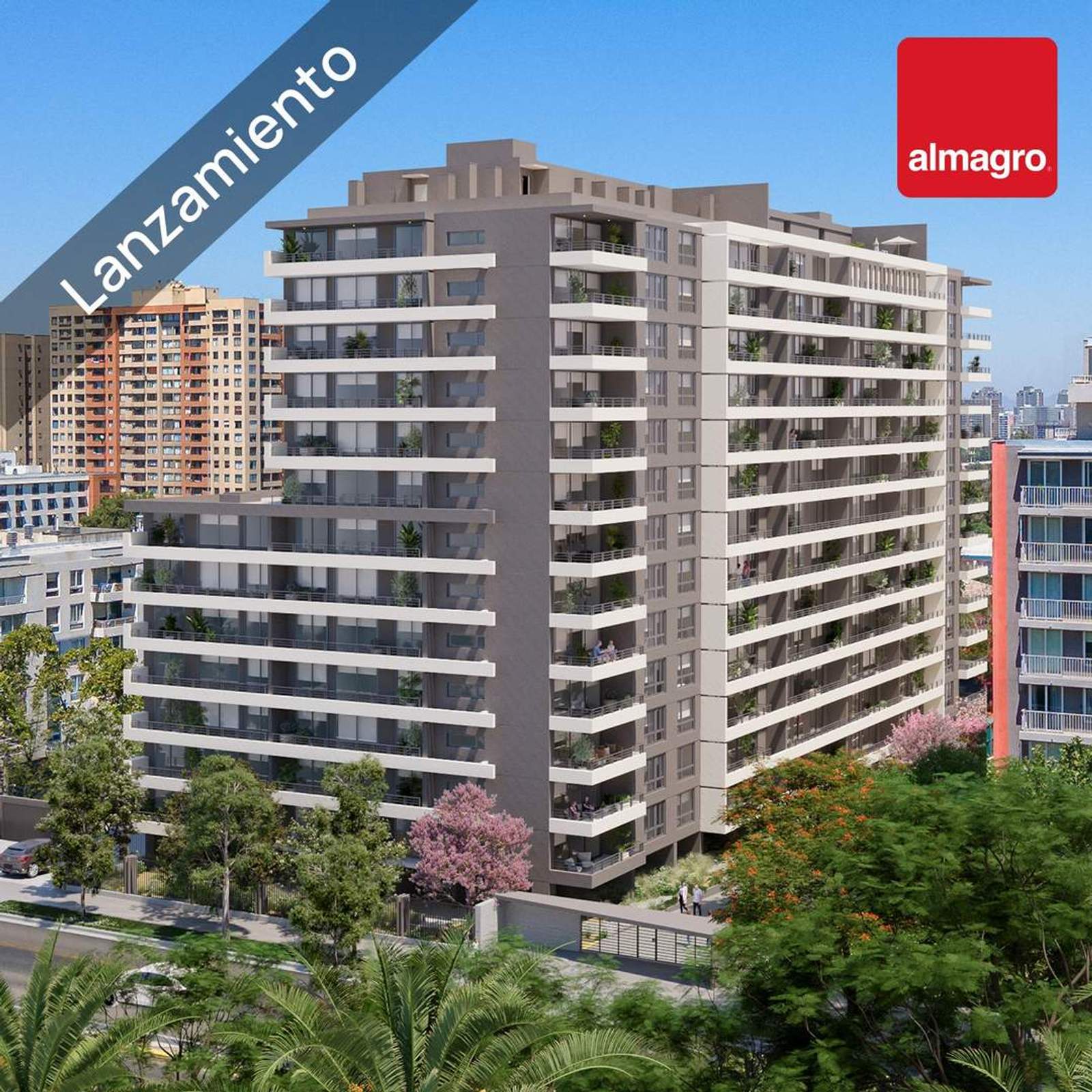 Almagro Plus