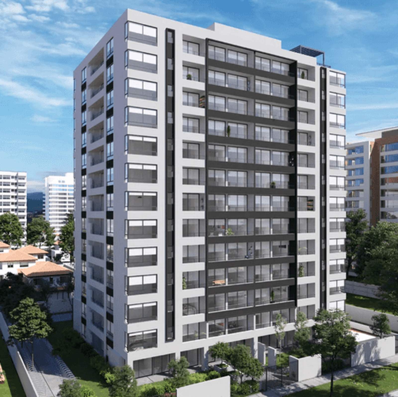 Edificio Los Alerces