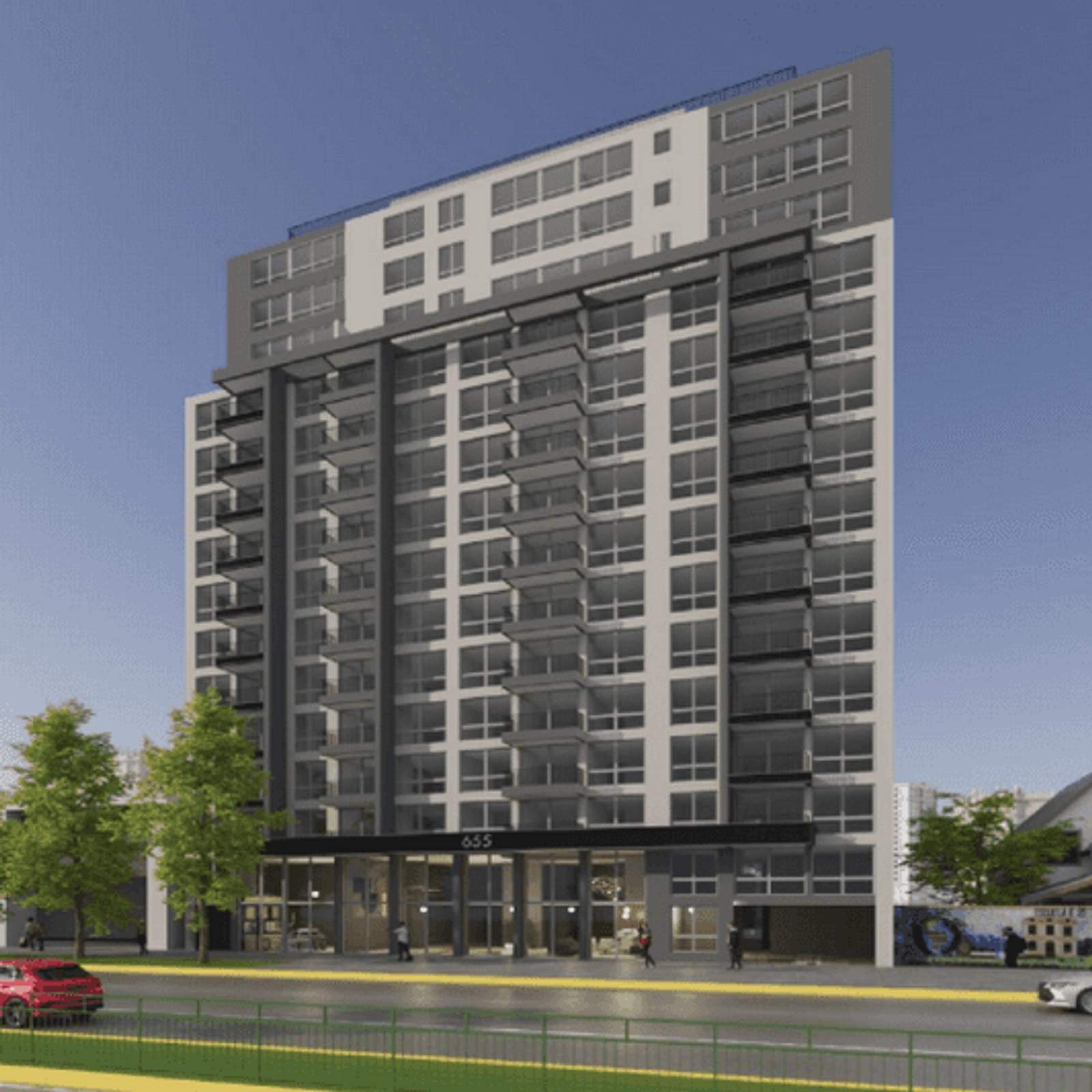 Edificio Urban