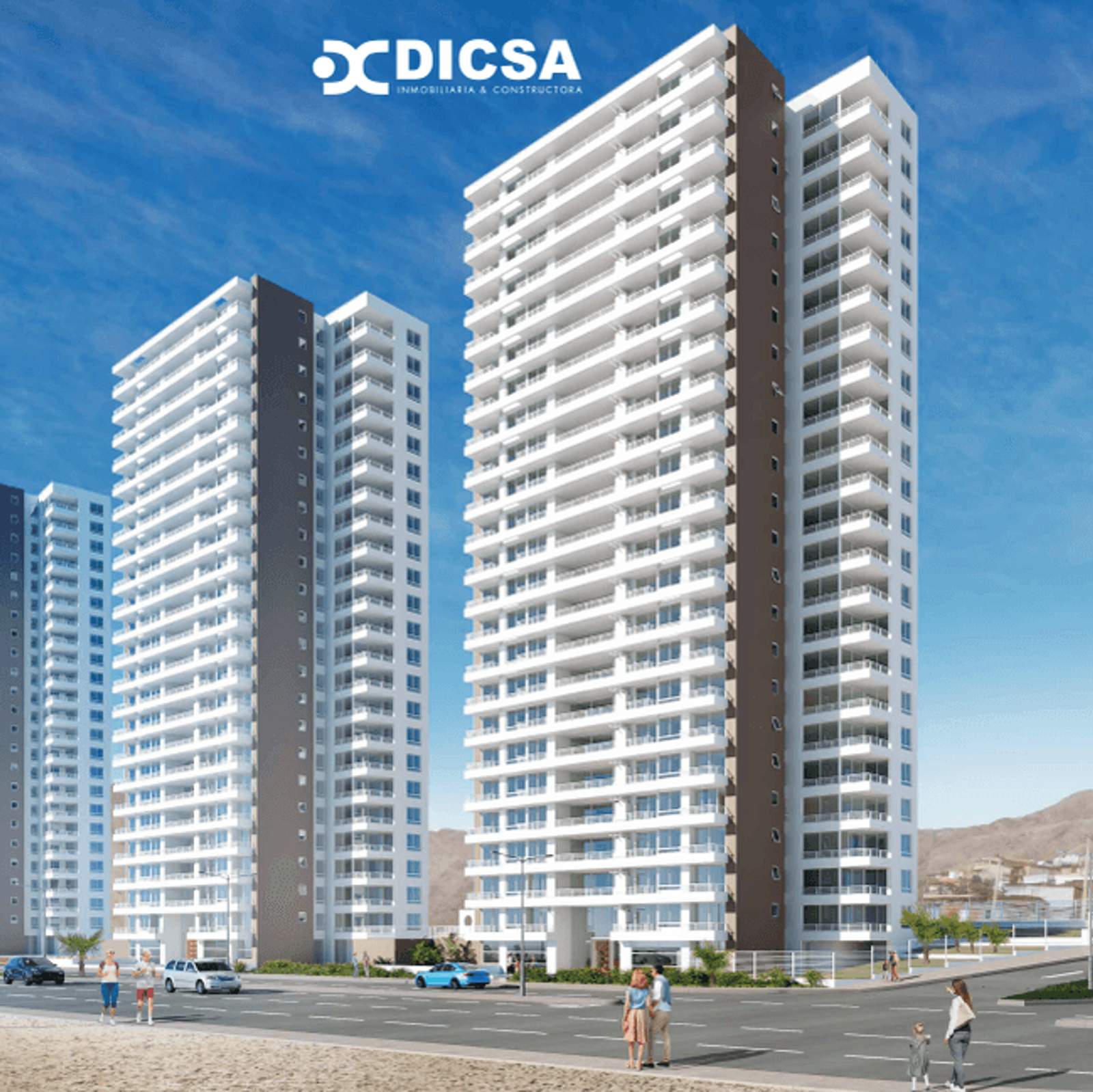 Condominio Gran Pacifico II