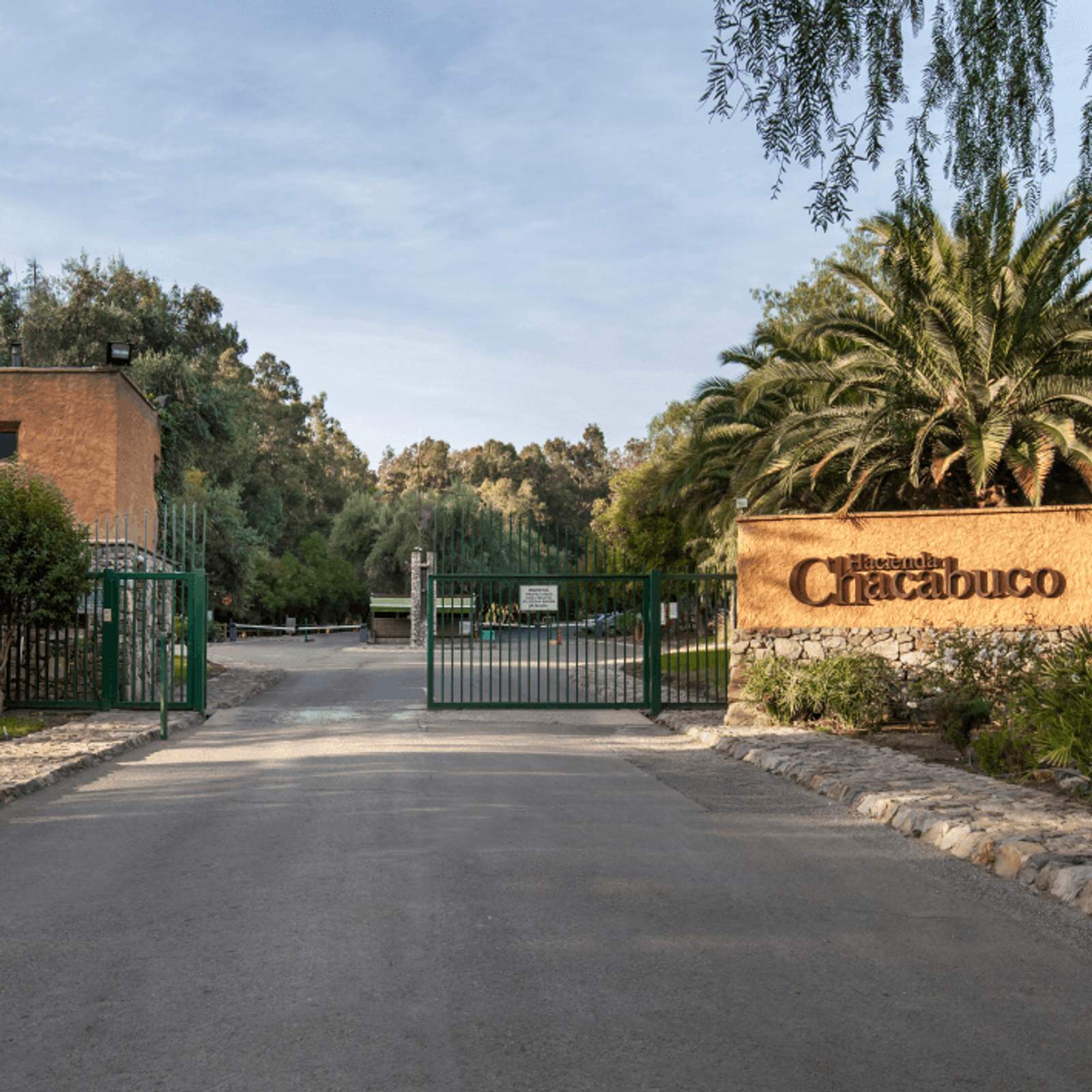 Hacienda Chacabuco - Parcelas