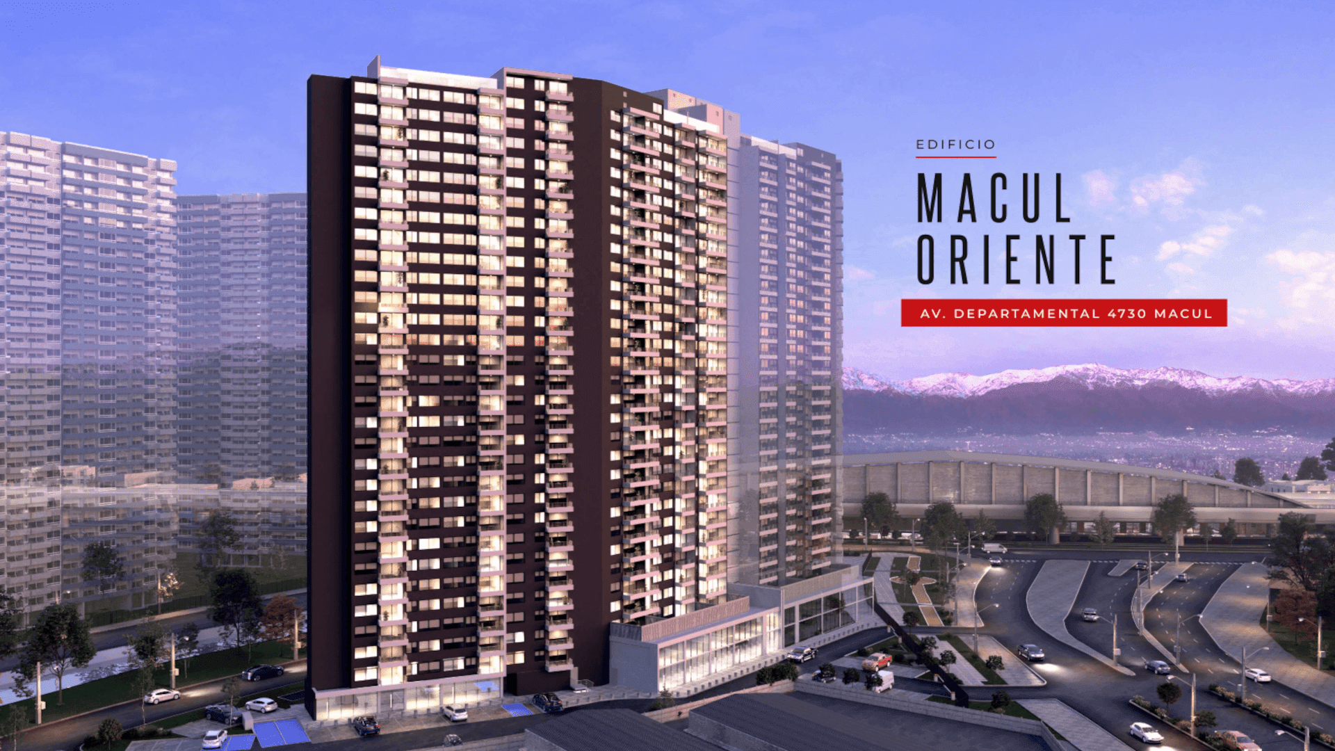 Macul Oriente 2 — foto 1